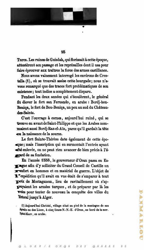 HISTOIRE D ORAN AVANT PENDANT APRES LA DOMINATION ESPAGNOLE D HENRI LEON FEY 1858_000112.jpg